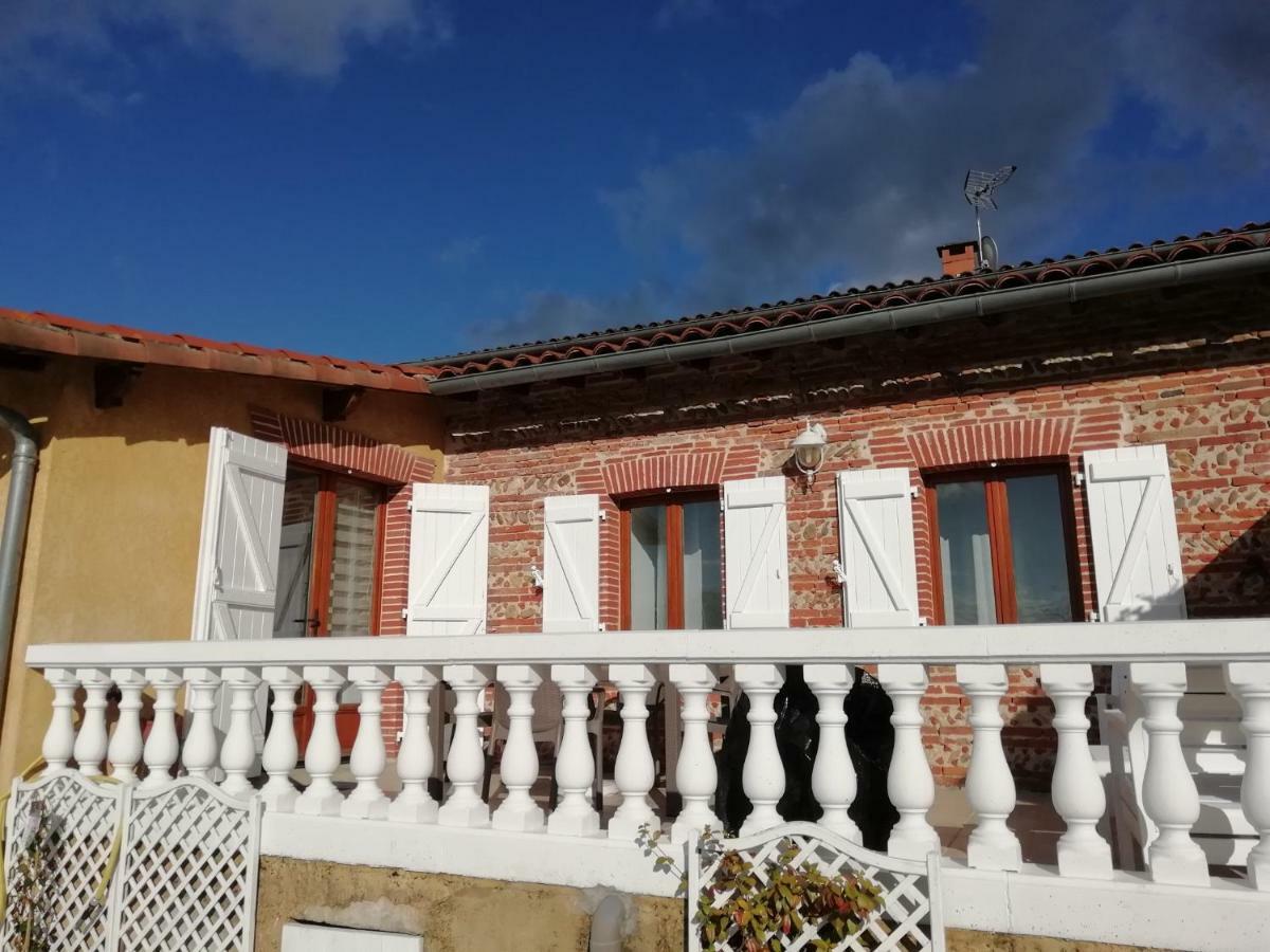 Le Gite Du Moulin Lagardelle-sur-Leze Ngoại thất bức ảnh